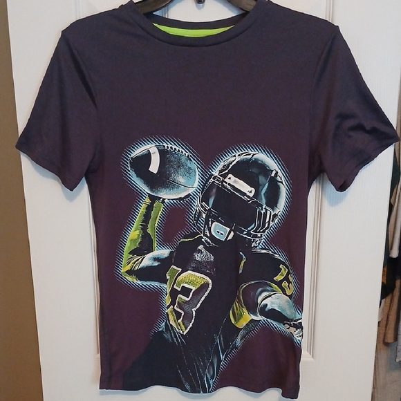 C9 by Champion Kids Football Graphic Tee - Picture 1 of 4
